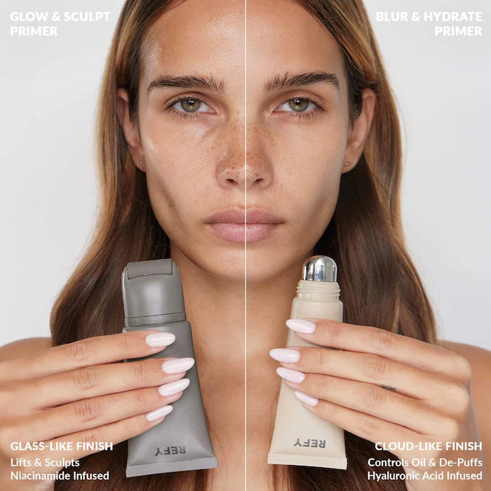 Refy, Blur and Hydrate Oil-Control Face Primer with Hyaluronic Acid