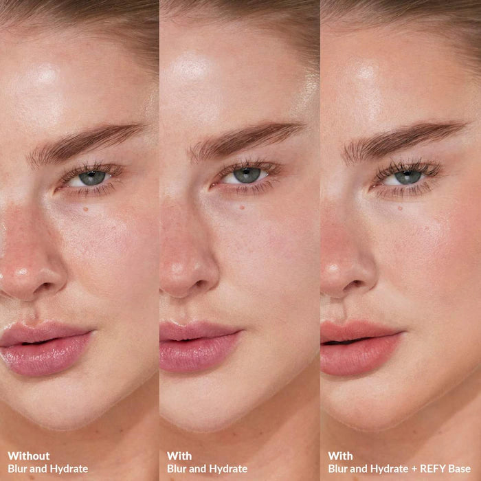 Refy, Blur and Hydrate Oil-Control Face Primer with Hyaluronic Acid
