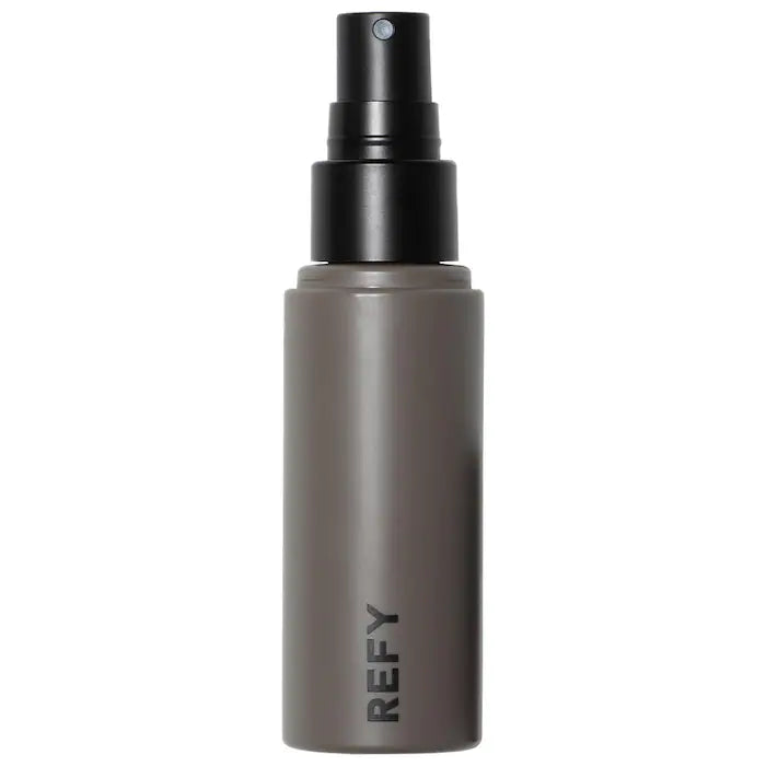 Refy, Face Setter Hydrating and Plumping Setting Spray with Polyglutamic Acid