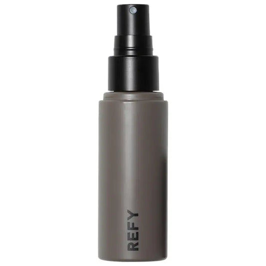 Refy, Face Setter Hydrating and Plumping Setting Spray with Polyglutamic Acid