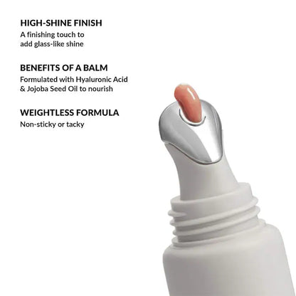 Refy, Lip Gloss with Hyaluronic Acid