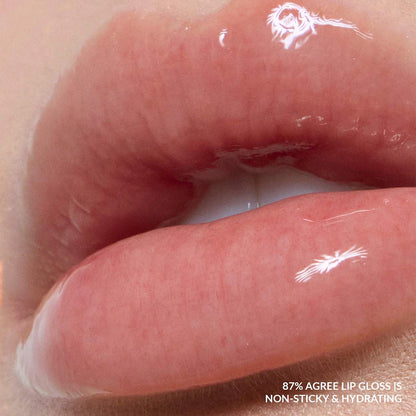 Refy, Lip Gloss with Hyaluronic Acid