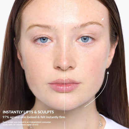 Refy, Face Sculpt Lifting and Hydrating Moisturizer