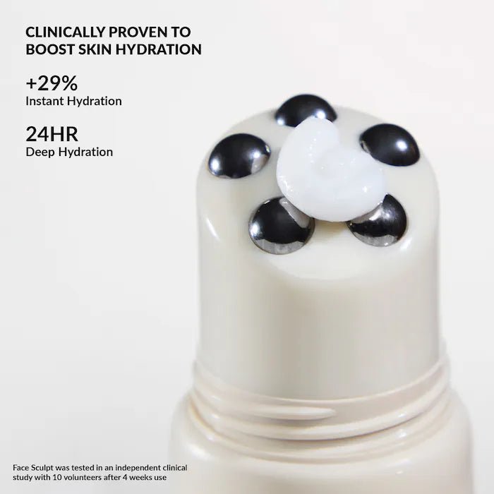 Refy, Face Sculpt Lifting and Hydrating Moisturizer