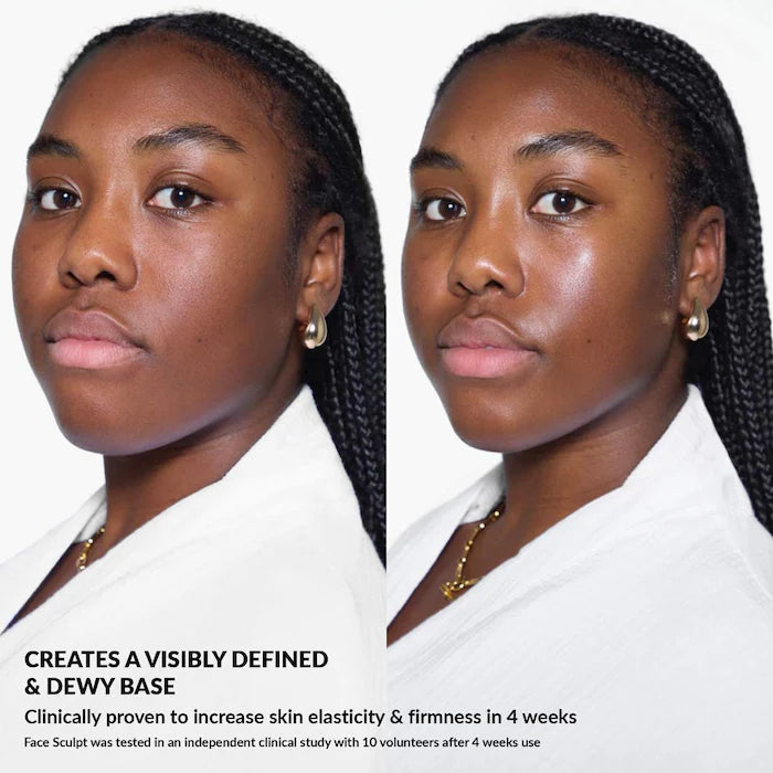 Refy, Face Sculpt Lifting and Hydrating Moisturizer