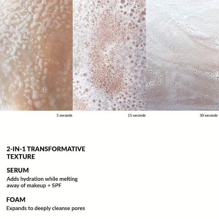 Refy, Face Cleanse Hydrating Cleanser + Makeup Remover