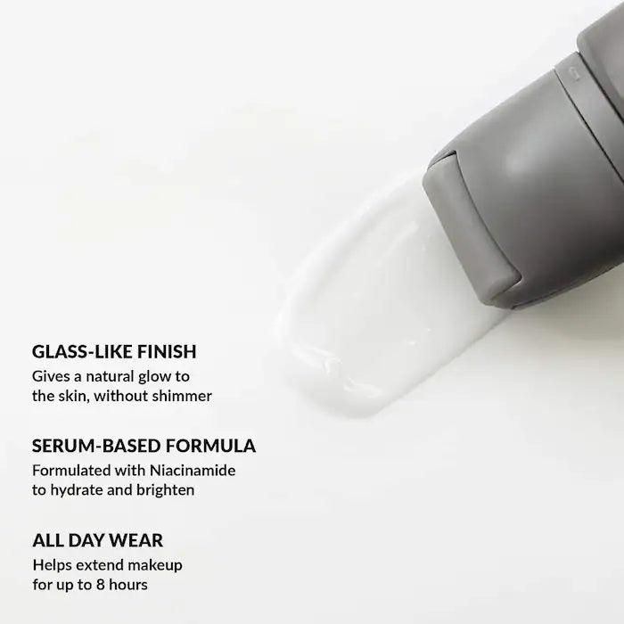 Refy, Mini Glow and Sculpt Face Serum Primer with Niacinamide