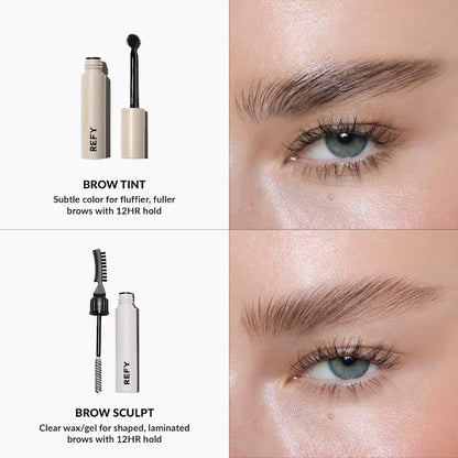 Refy ,Brow Sculpt Shaping and Lifting Gel with Strong Hold
