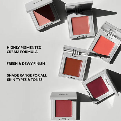 Refy, Cream Blush