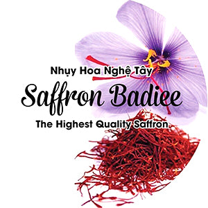 Saffron Badiee 10 gm