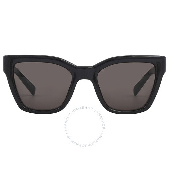 Saint Laurent, Black Cat Eye Ladies Sunglasses