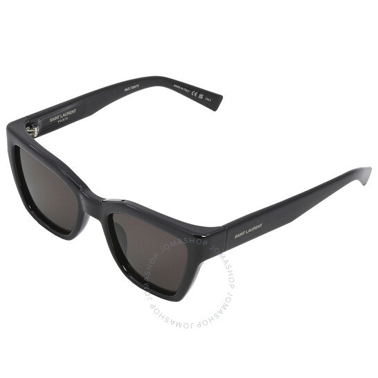 Saint Laurent, Black Cat Eye Ladies Sunglasses