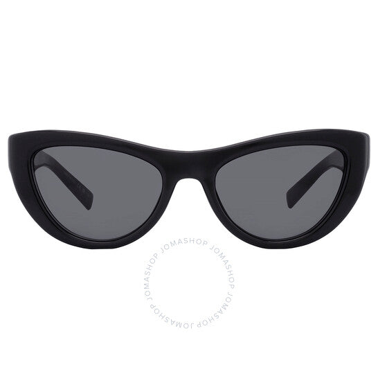 Saint Laurent, Black Cat Eye Ladies Sunglasses