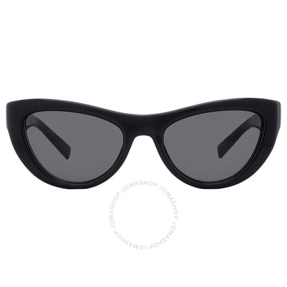 Saint Laurent, Black Cat Eye Ladies Sunglasses