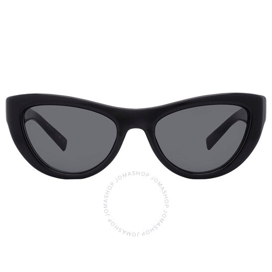 Saint Laurent, Black Cat Eye Ladies Sunglasses