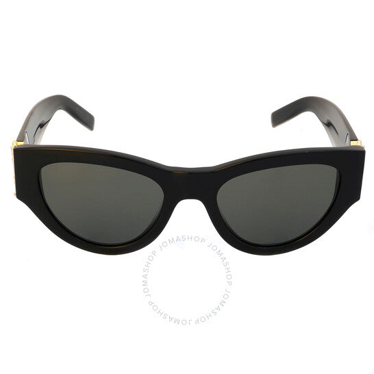 Saint Laurent, Grey Cat Eye Ladies Sunglasses