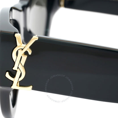 Saint Laurent, Grey Cat Eye Ladies Sunglasses