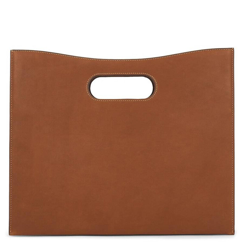 Junon Leather Tote Bag