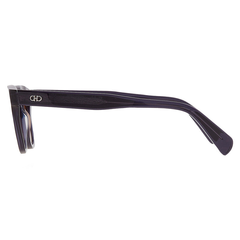Salvatore Amber Square Men's Sunglasses