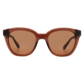 Salvatore Brown Cat Eye Ladies Sunglasses