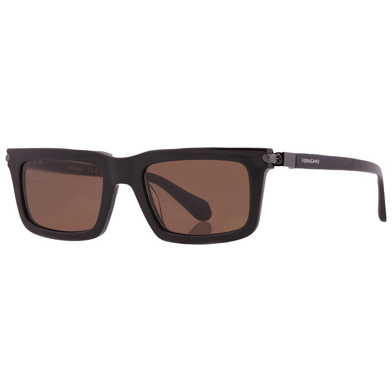 Salvatore Brown Sport Men's Sunglasses