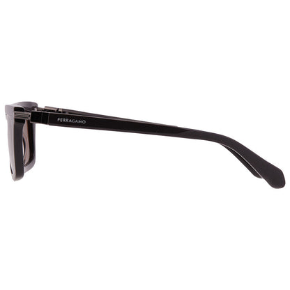 Salvatore Brown Sport Men's Sunglasses