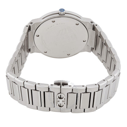 Ferragamo, F-80 Classic Quartz Blue Dial Men's Watch