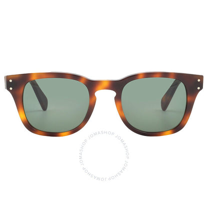 نظارات شمسية رياضية خضراء للرجال من فيراغامو، سلفاتوري