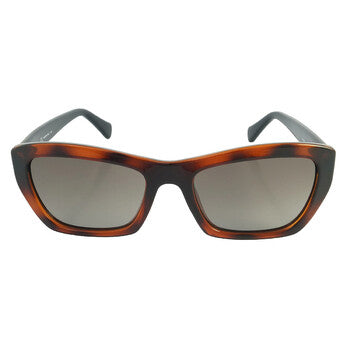 Salvatore Grey Cat Eye Sunglasses