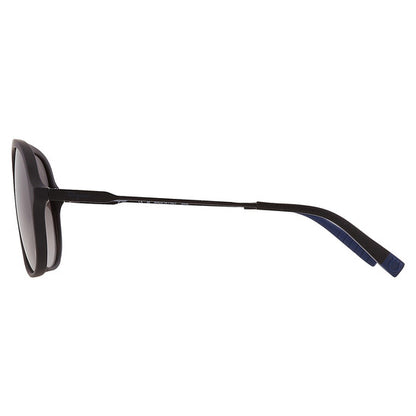 Salvatore Grey Gradient Pilot Men's Sunglasses