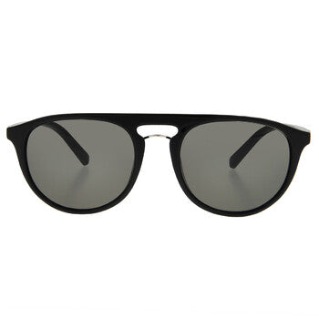 Salvatore Grey Pilot Men's Sunglasses