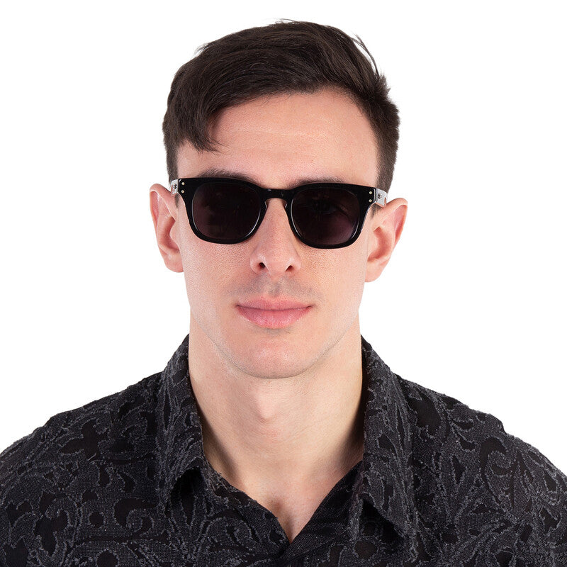 Salvatore Grey Sport Men's Sunglasses
