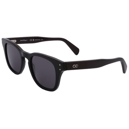 Salvatore Grey Sport Men's Sunglasses