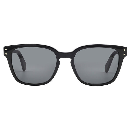 Salvatore Grey Square Men's Sunglasses