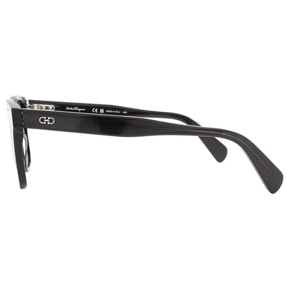 Salvatore Grey Square Men's Sunglasses