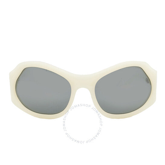 نظارات شمسية نسائية من فيراغامو، سلفاتوري رمادية اللون