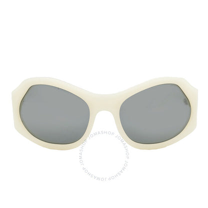 نظارات شمسية نسائية من فيراغامو، سلفاتوري رمادية اللون