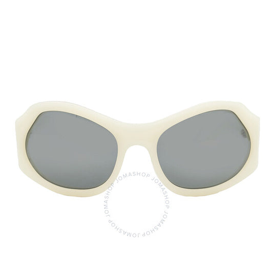 نظارات شمسية نسائية من فيراغامو، سلفاتوري رمادية اللون