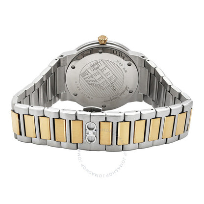 Ferragamo, Quartz Silver Dial Men's Watch