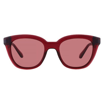Salvatore Red Cat Eye Ladies Sunglasses