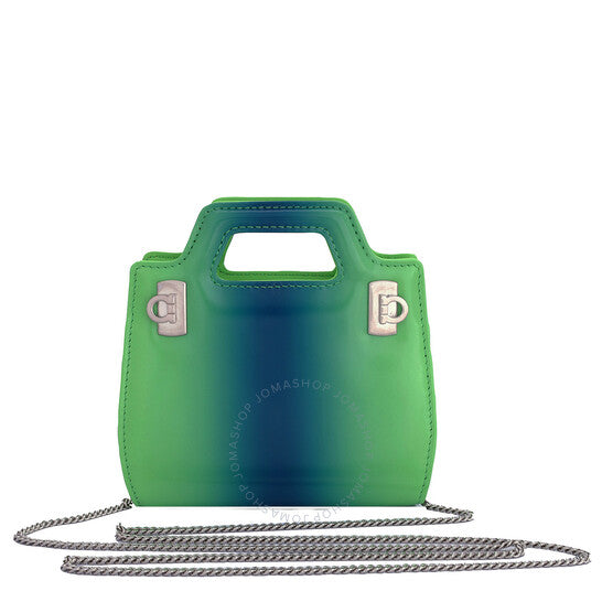 Ferragamo, Salvatore Wanda Micro Shoulder Bag