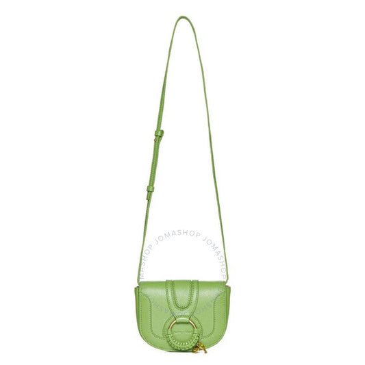 See By Chloe, Green Mini Hana Shoulder Bag