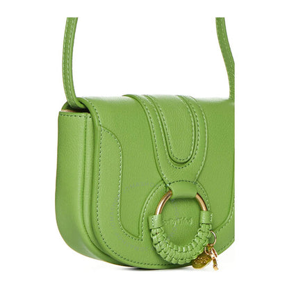 See By Chloe, Green Mini Hana Shoulder Bag