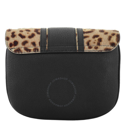 See By Chloe, Hana SBC Leopard Print Shoulder Bag