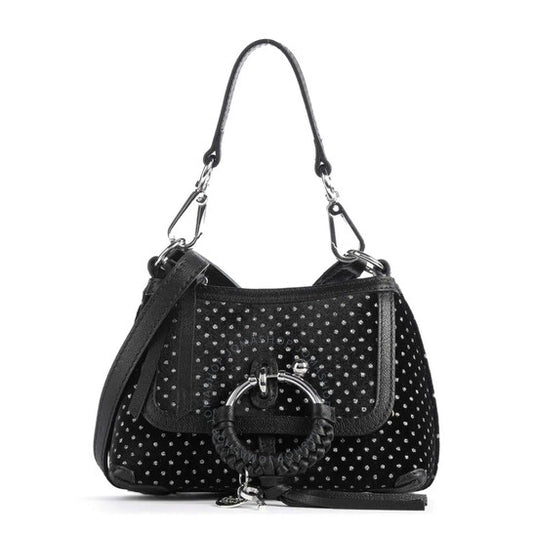 See By Chloe, Joan Crystal Embellished Crossbody Bag