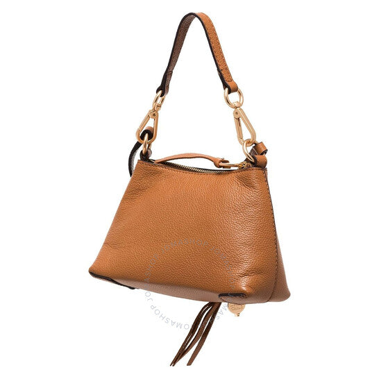 See By Chloe, Joan Suede And Leather Shoulder Bag