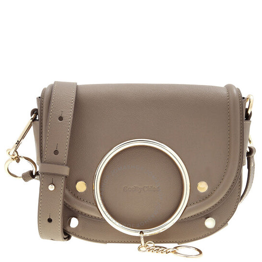 See By Chloe, Mara Saddle Crossbody Bag