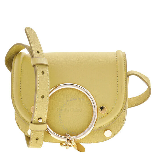 See By Chloe, Mara Small Leather Crossbody Bag