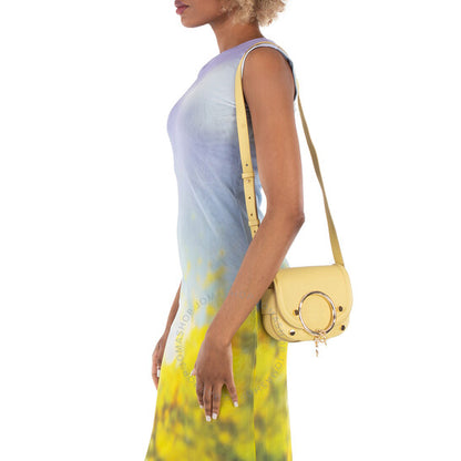 See By Chloe, Mara Small Leather Crossbody Bag