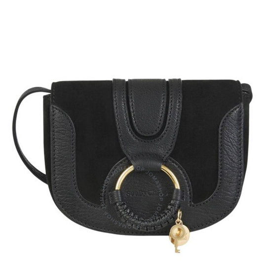 See By Chloe, Mini Hana Shoulder Bag - Black